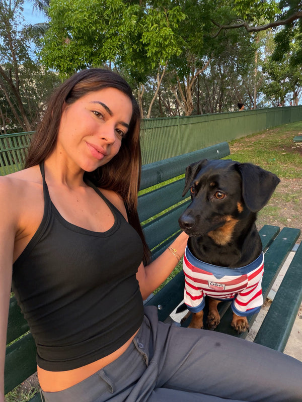 Pawpacito dog jersey