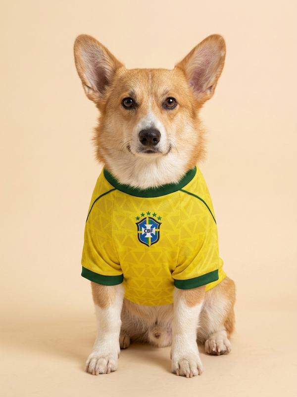 A Seleção Jersey