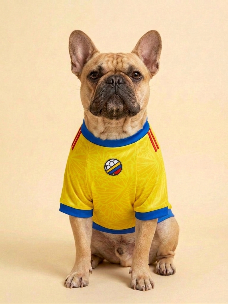 Los Cafeteros Jersey