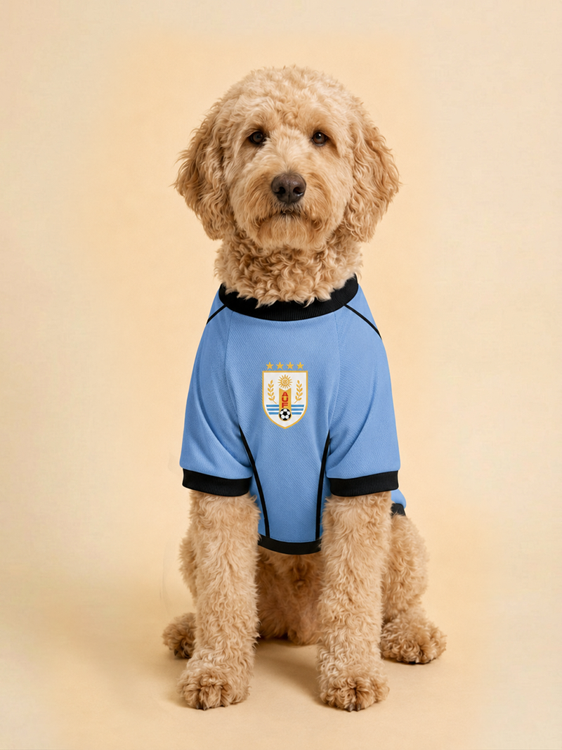 La Celeste Jersey